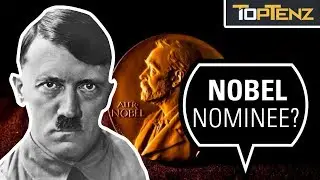 Facts About Hitler You Probably Didn’t Know