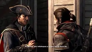 Let's Play Assassins Creed Rogue#18 Der Kampf Auf dem Wasser?