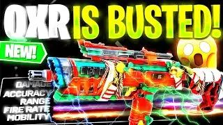 QXR The Best smg?