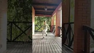 Shuffle dance tutorial. Dance moves part 15