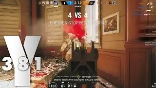 wow - Rainbow Six Siege Ranked Highlights