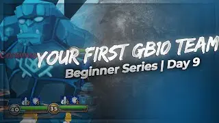 Clearing Giants B10 In 9 Days | GB10 Guide | Summoners War Beginners Series Day 9