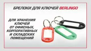 Брелоки для ключей Berlingo