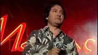 Angel Mattos -- La Culpa ha sido mía
