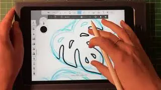 Character Design Part 2: Line Art
