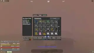 [GPO] Road To All Items Update 8 Part 1