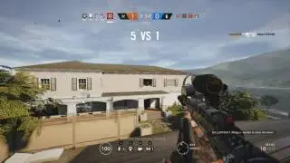 Pulse special - House casual - Rainbow six siege