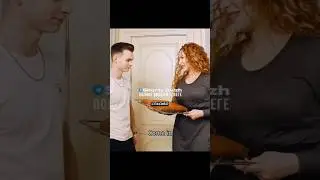 Новая соседка пришла знакомиться и...😏 