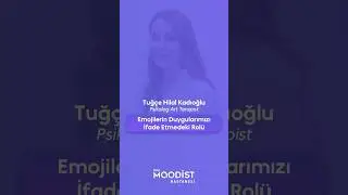 Emojilerin Duygularımızı İfade Etmedeki Rolü | Psikolog Tuğçe Hilal Kadıoğlu