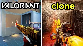 I Tested Valorant Clones Again (so you never have to)