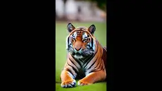 Ferocious Tiger Roar | Royalty-Free Animal Sound Effects