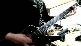 Bullet For My Valentine - Scream Aim Fire Cover