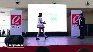 Teamodachi (1) - Anioke Idol @ Pinoy Otaku Festival 2024