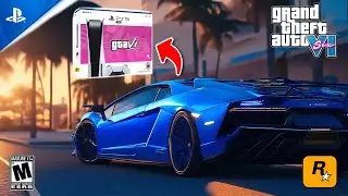 GTA 6 PlayStation Showcase 2023