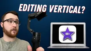 How to Edit Tiktok Videos in iMovie 2023 (Beginners Guide)