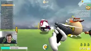 Is Shell Shockers Pay-to-Win? | Shell Shockers Stream Highlights