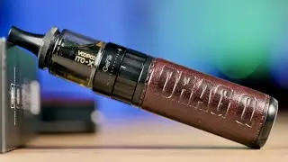 Drag Q by VooPoo - Unique & Innovative