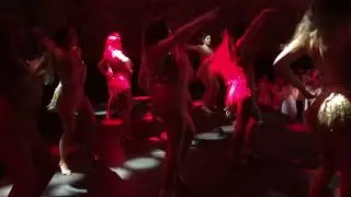 Bachata Academy Berlin show at the RITMO BERLIN 2022 Bachata festival