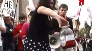 1371 НЕТ ВОЙНЕ!