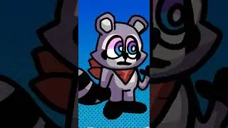 I Like Trains [Indigo Park] #indigopark #fananimation #shorts