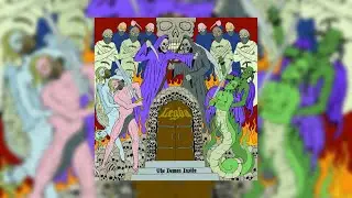 Legba - The Demon Inside [Full Album] 2021
