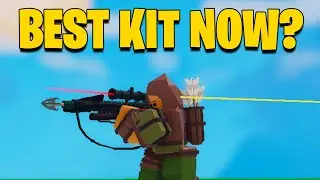 Archer got INSANE BUFF in new secret update! Roblox Bedwars