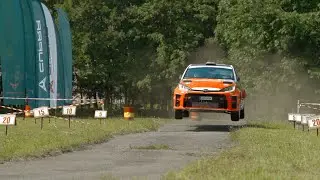Barum Rally Zlín 2023 | Aftermovie | 52nd year | Czech Rally | X Shift Gearboxes