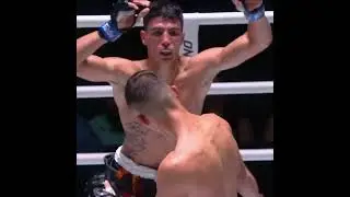 Mohammad Sadeghi (TigerMuayThai) 🇮🇷 vs Elias Ghazali 🇲🇾 @ ONE Lumpinee 8
