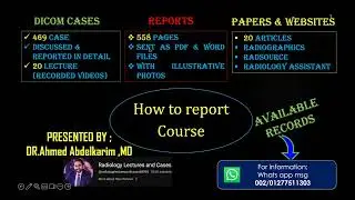 4-How to report course summary