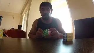 değişik rubik küpleri
