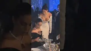 Georgina Rodriguez And Kim Kardashian Look Stunning Together 🥵 ll 