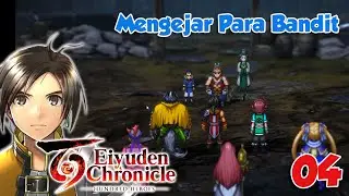 Eiyuden Chronicle | Mengejar Para Bandit