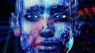 Dynamic music rhythm dance bar VJ video