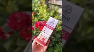 Пилинг с красными водорослями и авокадо 🥑