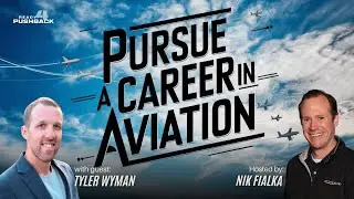 Happy Hours to High Altitudes: Tyler Wyman's Pursuit of Aviation