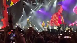 Rolling Stones - Satisfaction (not complete) - Paris - France - July 23 2022