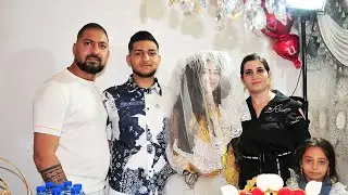 Ali & Nerzan NIKAH