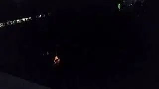 трактор работает в три часа ночи. разбудил