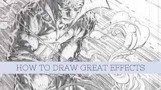 How To Draw GREAT Effects