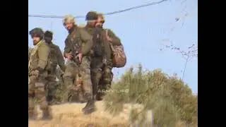 Para Special Forces and Rashtriya Rifles In Poonch encounter #parasf #poonch #paracommandos