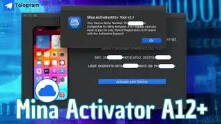 Bypass iPhone 13 iOS 17.6✅ con Mina Activator v2.1   Un Click💻 2024