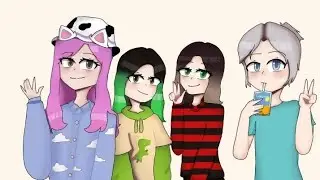 УЛЕЙ их тик ток #6