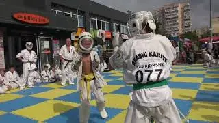 Клуб Араши Карате 