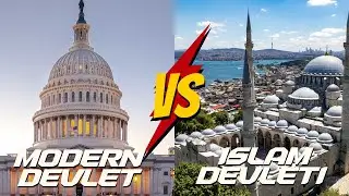 Modern Devlet ve İslam Devleti