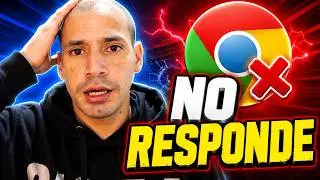 😥 Google Chrome Doesn't Respond On PC / SOLUTION / Step-by-step guide Google crashes on Windows