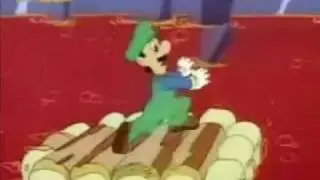 Doctorwhoobawooba edit - Mama Luigi