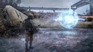 Фан арт stalker
