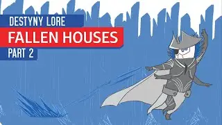 House of Fallen Part 2 - Destiny Lore