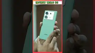 Infinix Zero 30 5G Unboxing & Top Features | English #shorts #shortvideo