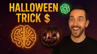 Use AI to your advantage this Halloween